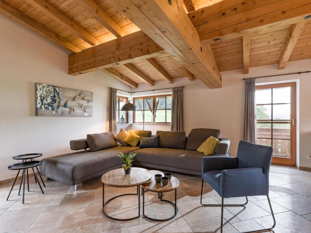 Appartement Zirbe Ellmau Exterior foto
