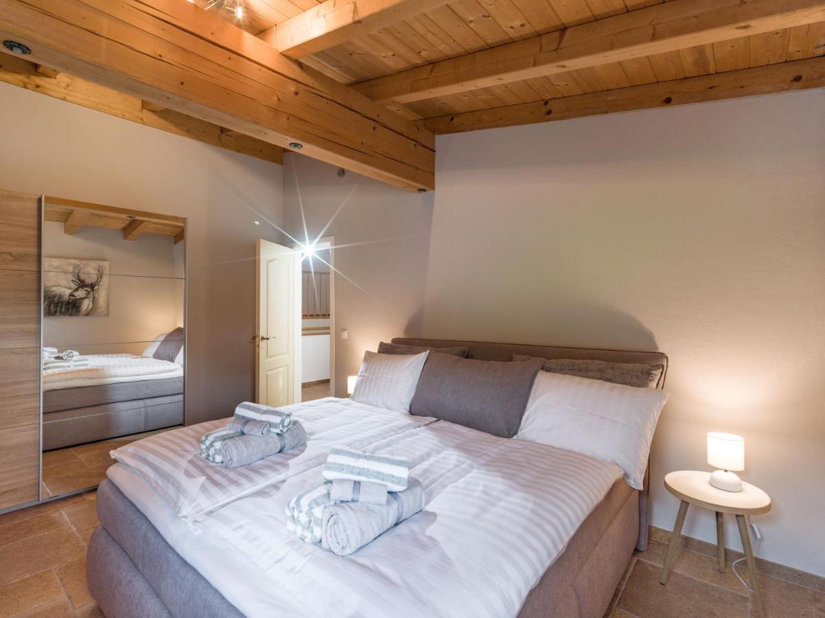 Appartement Zirbe Ellmau Exterior foto