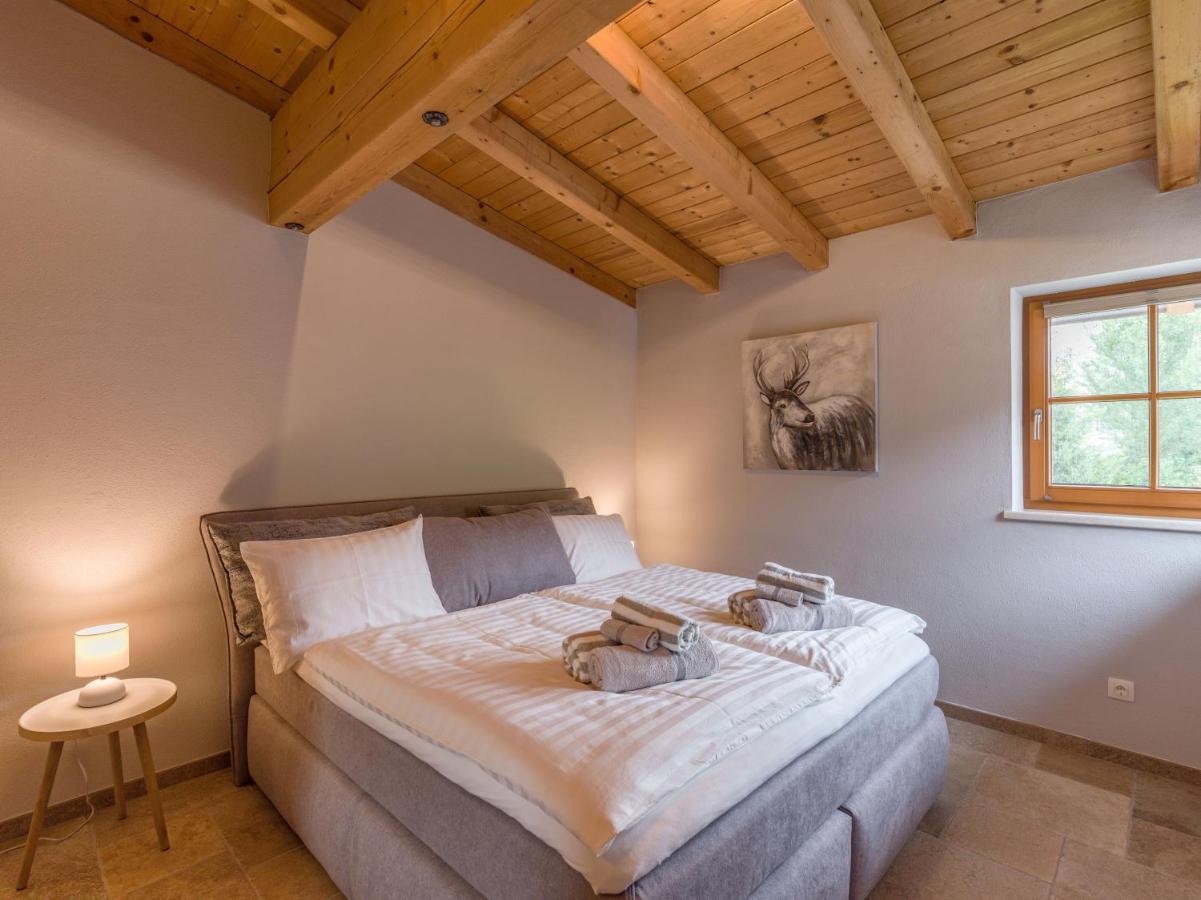 Appartement Zirbe Ellmau Exterior foto